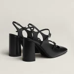 Hermès Jackie 90 pump - Image 3